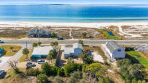 Beach House - Leaf Relief by Panhandle Getaways